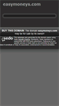 Mobile Screenshot of easymoneys.com